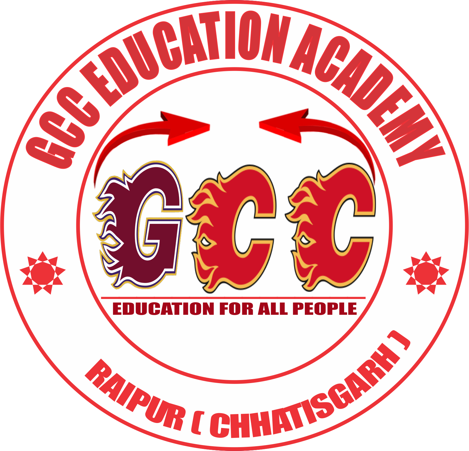 GCC Logo